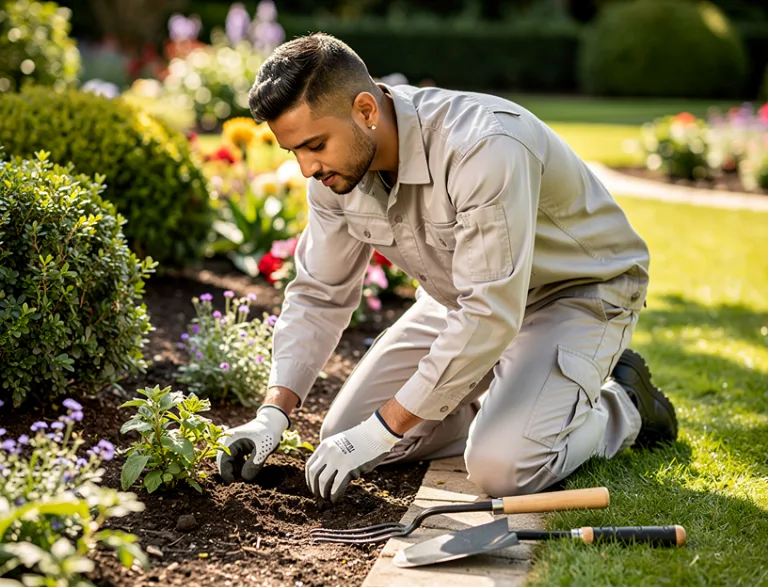 Landscape Designer service in Metairie